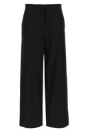 Pantalon Coton Noir