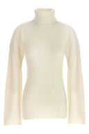 Sweat Laine Blanc