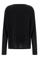 Sweat Laine Noir