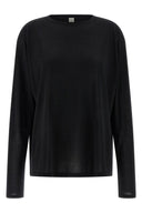 Sweat Laine Noir
