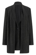 Veste Gris
