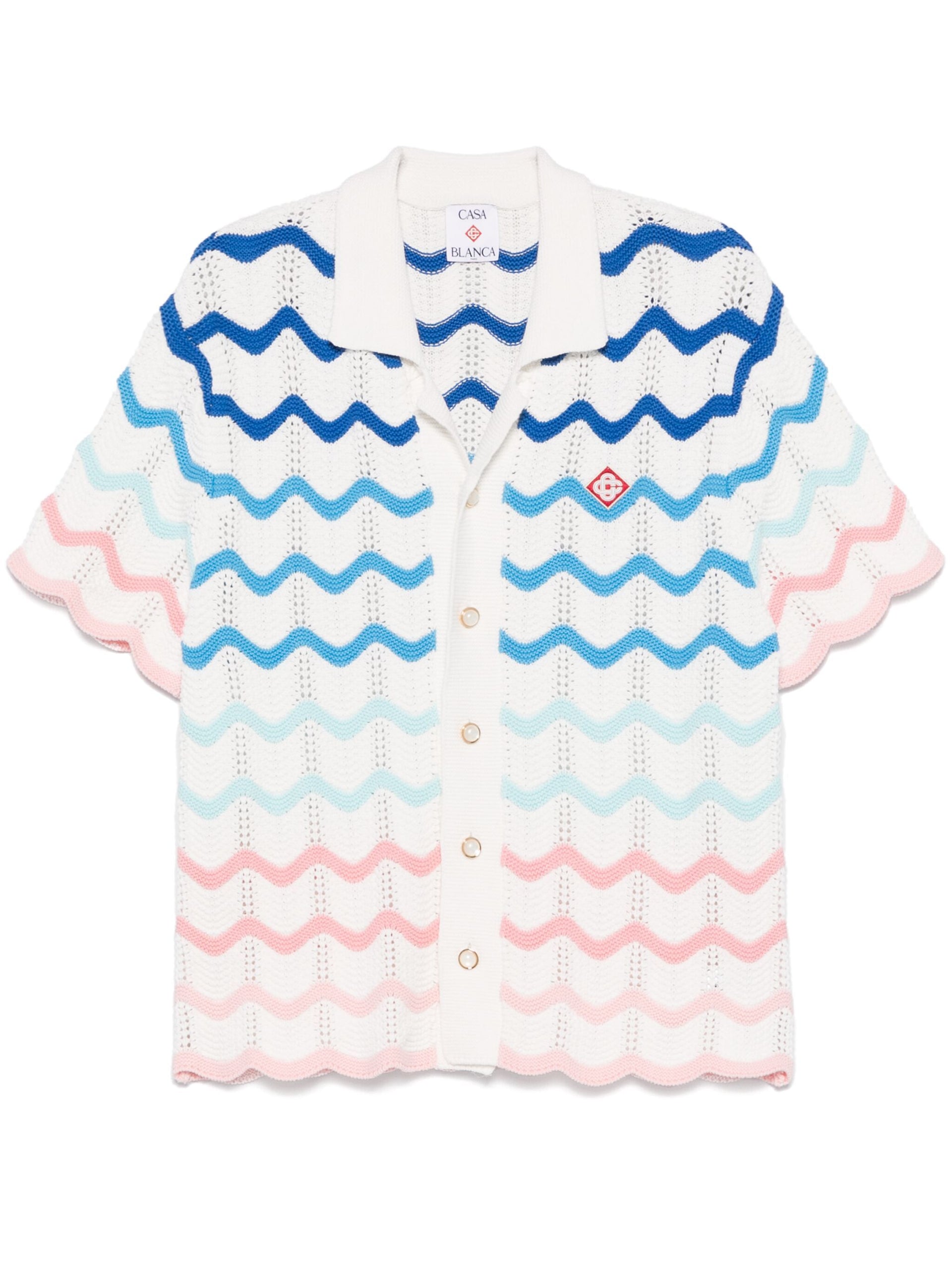 chemise wave