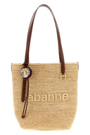Sac Cuir Beige