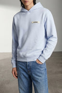 Sweat Coton Bleu Clair