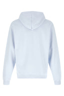 Sweat Coton Bleu Clair
