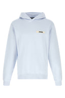 Sweat Coton Bleu Clair