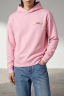 Sweat Coton Rose