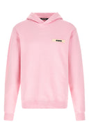 Sweat Coton Rose