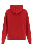 Sweat à capuche en gros grain