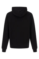 Sweat à capuche en gros grain