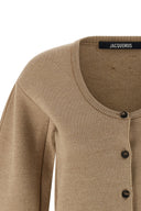 Le Gilet Doppio' Cardigan