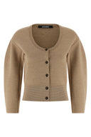Le Gilet Doppio' Cardigan