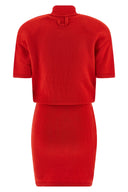 La Robe Maille Robe Castagna