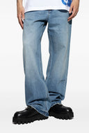 Le De-Nime Droit' Jeans