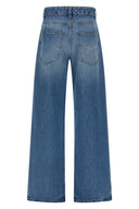 Le jean Le De-Nîmes Large