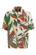 Chemise Coton Multicolore