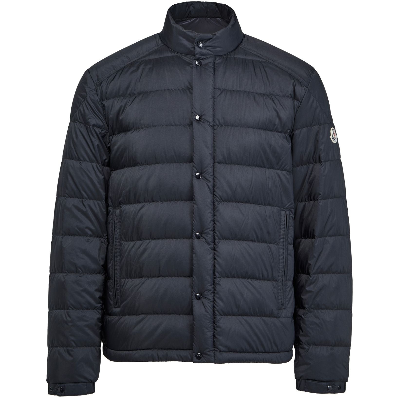 Moncler veste selves bleu marine