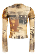 T-Shirt Multicolore