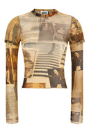 T-Shirt Multicolore