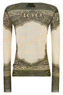 Top Multicolore