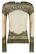 Top Multicolore