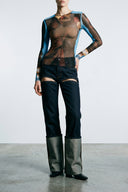Top Multicolore