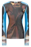 Top Multicolore