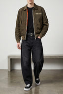 Veste Nylon Vert