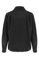 Veste Coton Noir