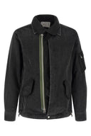 Veste Coton Noir