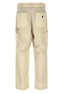 Pantalon Laine Beige