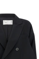 Veste Coton Noir