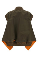 Sweat Nylon Vert