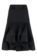 Sweat Nylon Noir