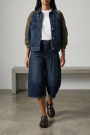 Veste Coton Multicolore
