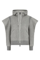 Sweat Coton Gris