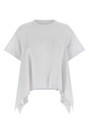 Sweat Coton Blanc
