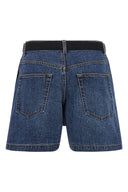 Short Coton Multicolore