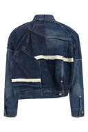 Veste Coton Bleu