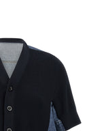 Sweat Coton Bleu