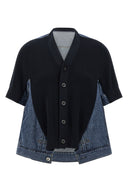 Sweat Coton Bleu