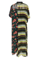 Chemise Cuir Multicolore