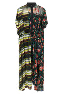 Chemise Cuir Multicolore