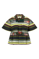 Chemise Multicolore