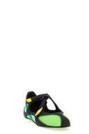 Chaussures Vert