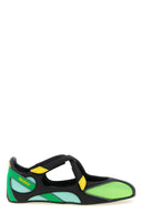 Chaussures Vert