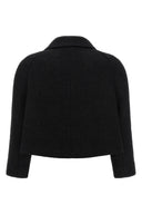 Veste Coton Noir
