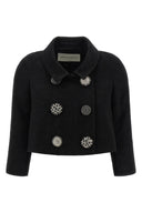 Veste Coton Noir