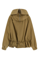 Veste Coton Beige