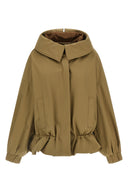 Veste Coton Beige
